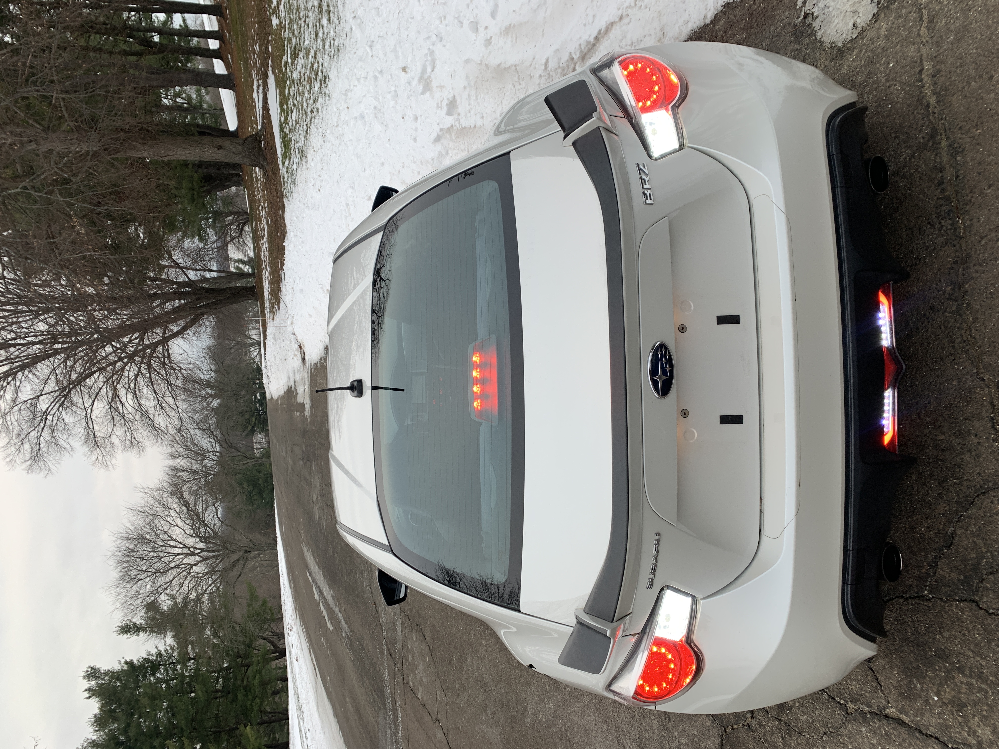 2013 Subaru BRZ Limited - 6 Speed FA20 Boxer with Toyota D-4S Dual Injection, TORSEN LSD, Japan-Built — photo 52